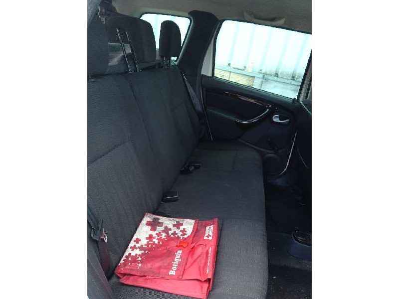 dacia duster del año 2011