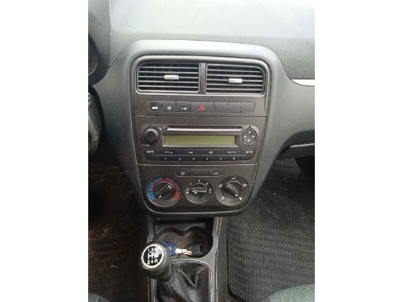 fiat punto (evo) (199) del año 2008