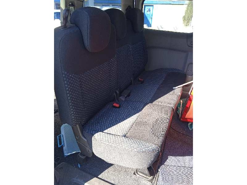 nissan nv 200 (m20) del año 2011