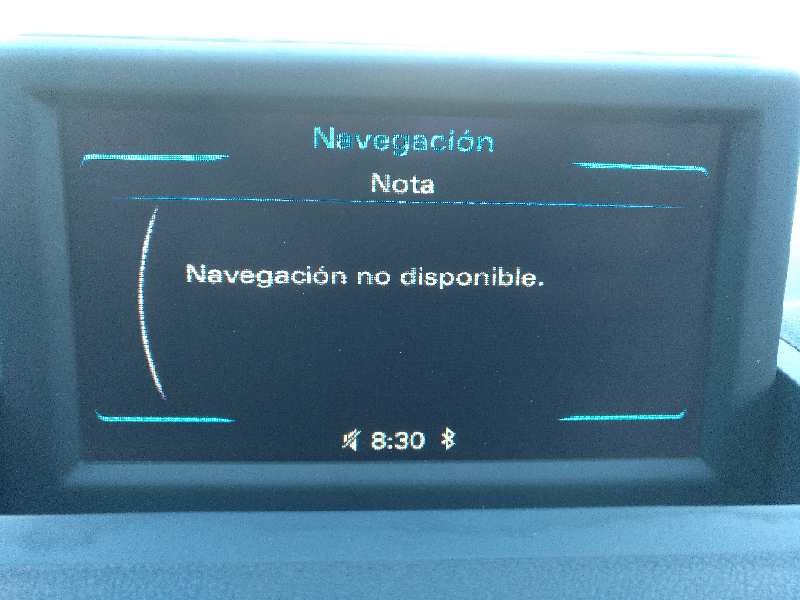 audi a1 sportback (8xa) del año 2013