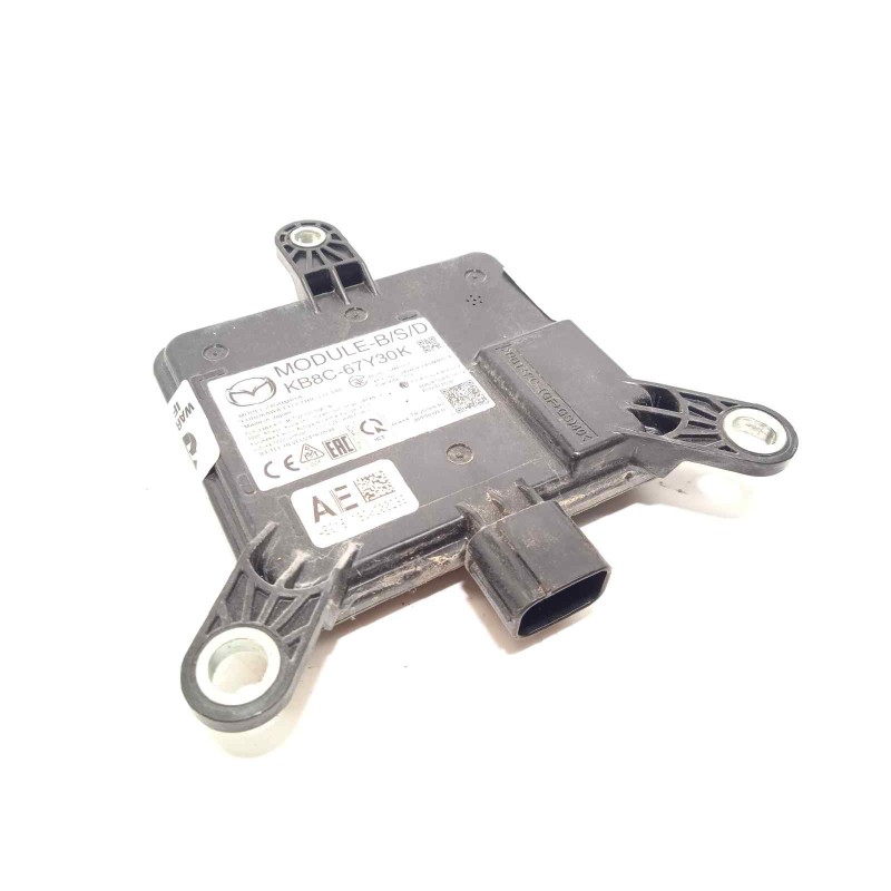 Recambio de modulo electronico para mazda cx-5 2.0 cat referencia OEM IAM KB8C67Y30K  