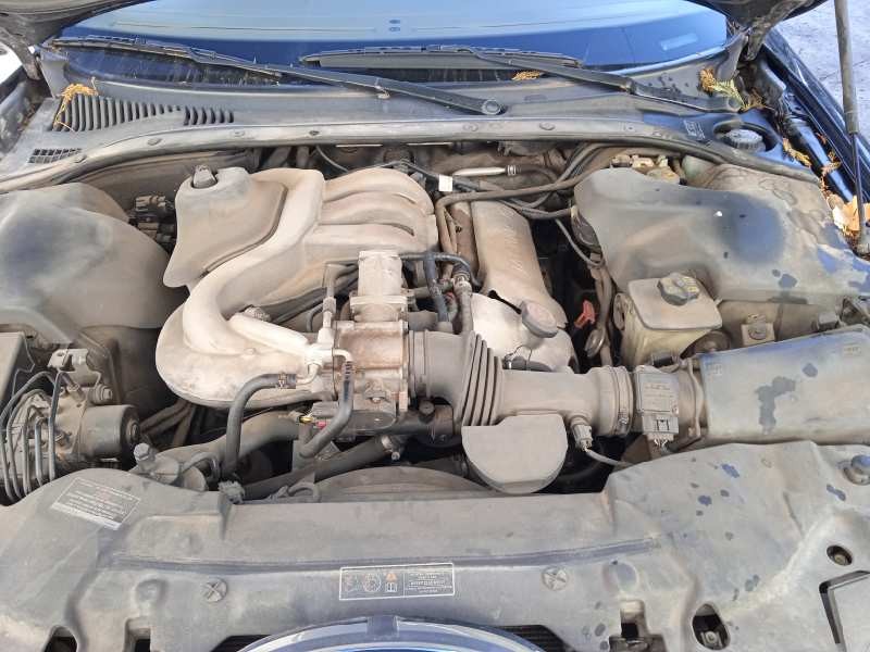 jaguar s-type del año 1999