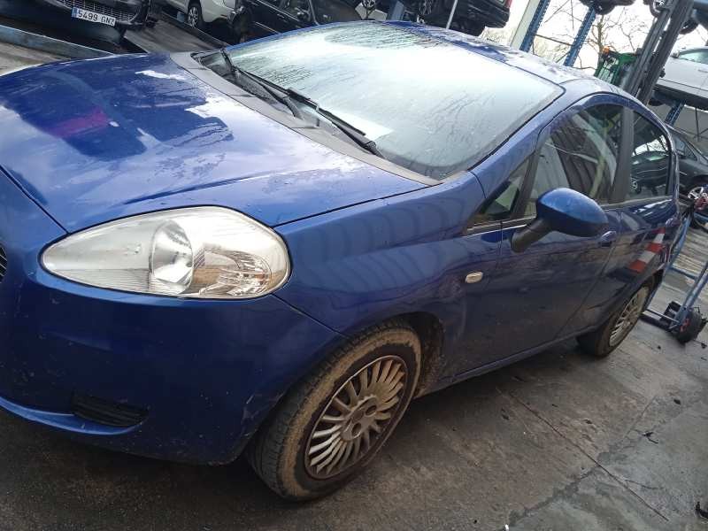 fiat punto (evo) (199) del año 2008