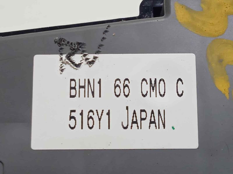 Recambio de mando multifuncion para mazda 3 lim. () 2.2 turbodiesel cat referencia OEM IAM BHN166CM0C  