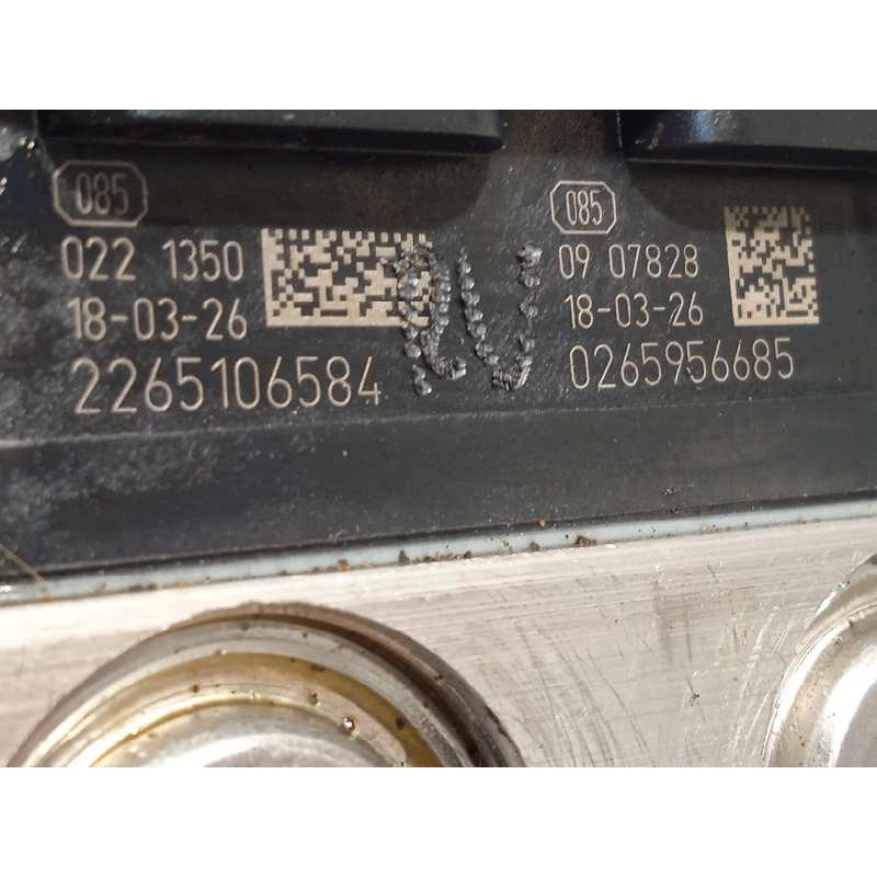 Recambio de abs para seat arona style referencia OEM IAM 2Q0614517AA 2Q0614517N 269902