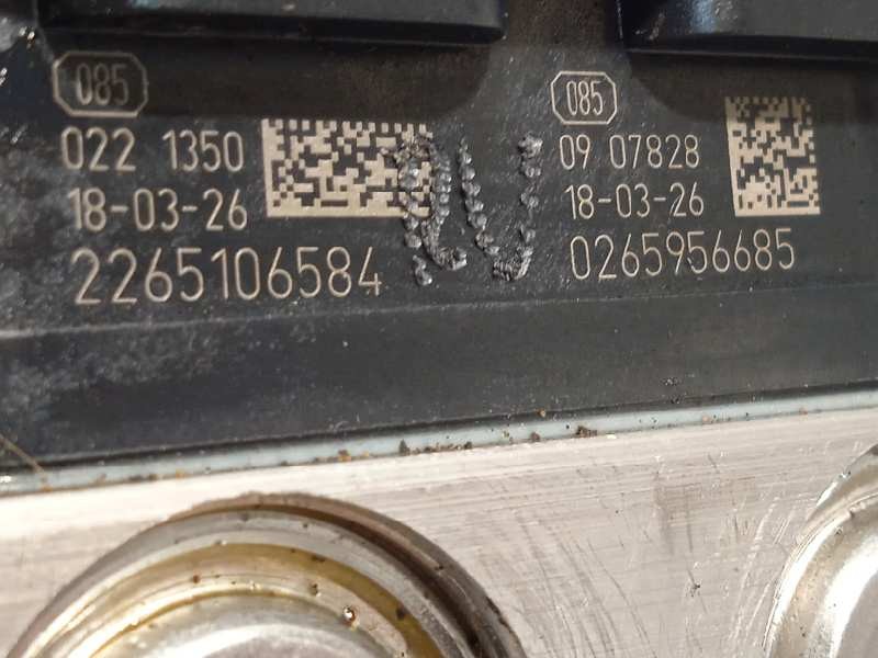 Recambio de abs para seat arona style referencia OEM IAM 2Q0614517AA 2Q0614517N 269902