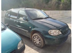 kia carnival ii del año 2004