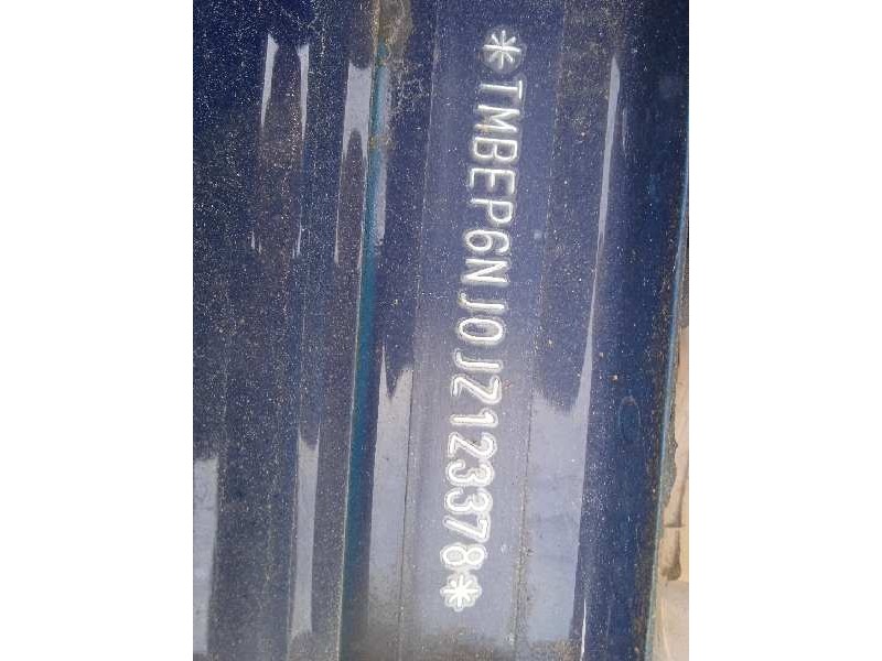 skoda fabia del año 2018