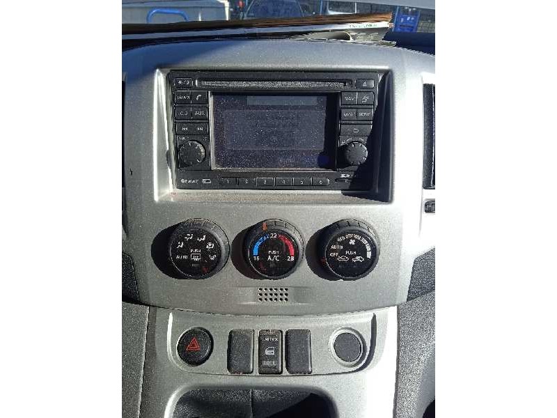 nissan nv 200 (m20) del año 2011