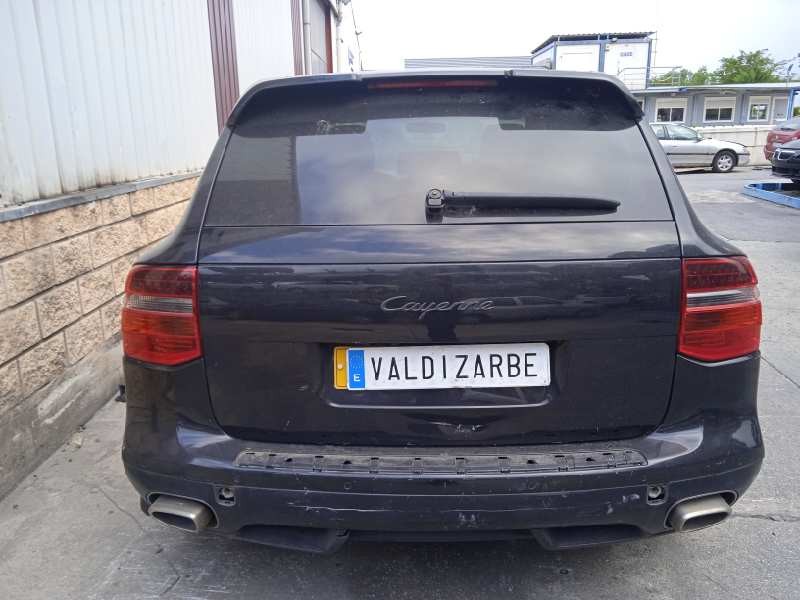 porsche cayenne (typ 9pa1) del año 2009