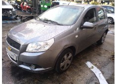 chevrolet aveo del año 2010 2
