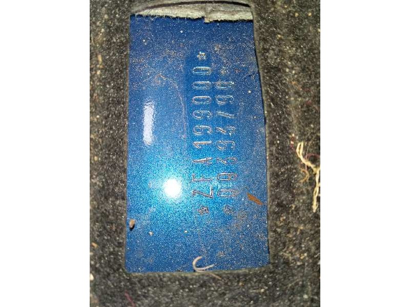 fiat punto (evo) (199) del año 2008