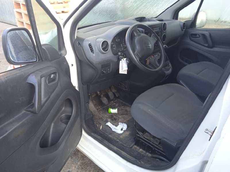 citroën berlingo station wagon del año 2014