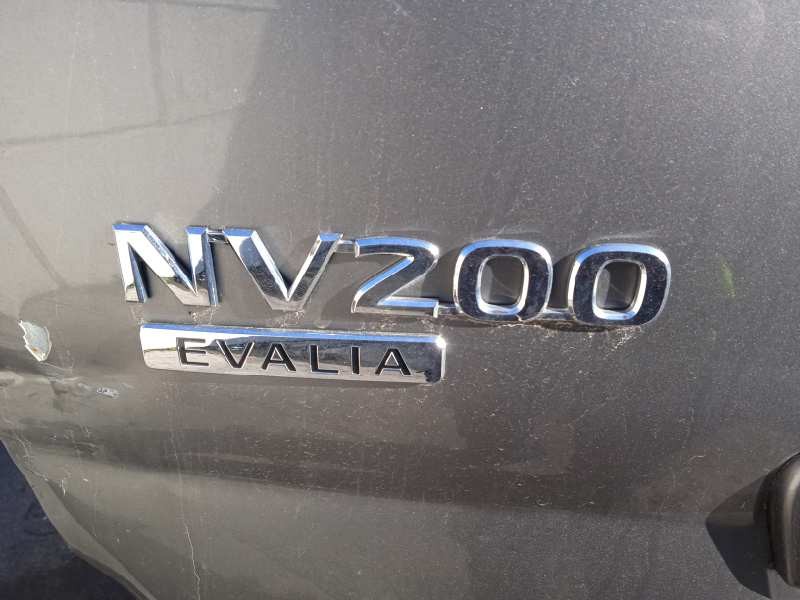 nissan nv 200 (m20) del año 2011