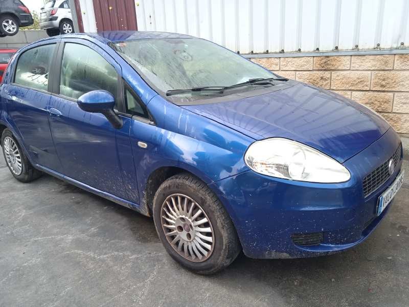 fiat punto (evo) (199) del año 2008