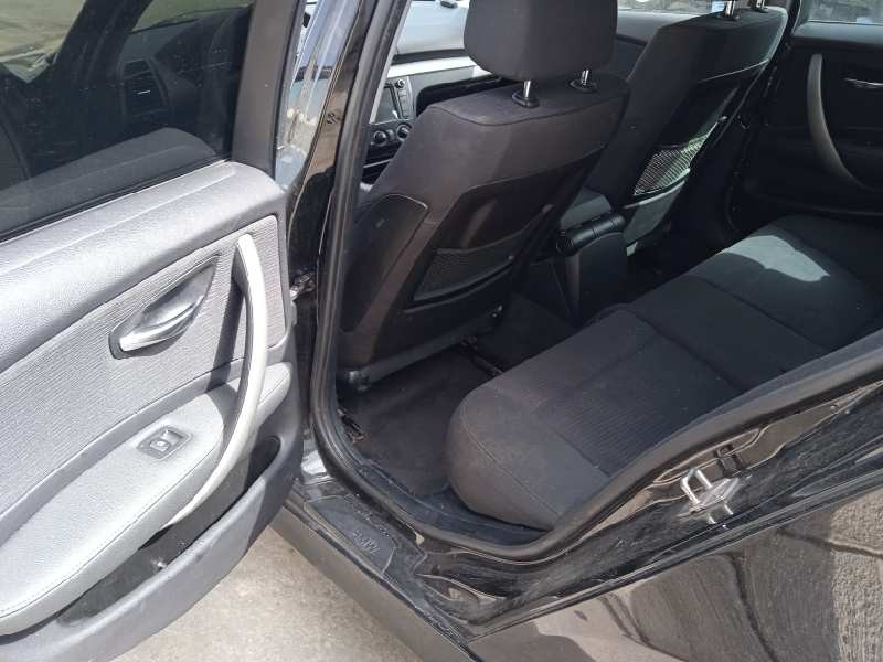 bmw serie 1 berlina (e81/e87) del año 2009