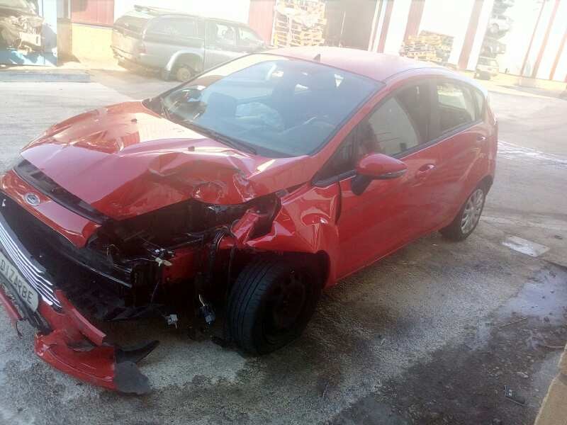 ford fiesta (ccn) del año 2015