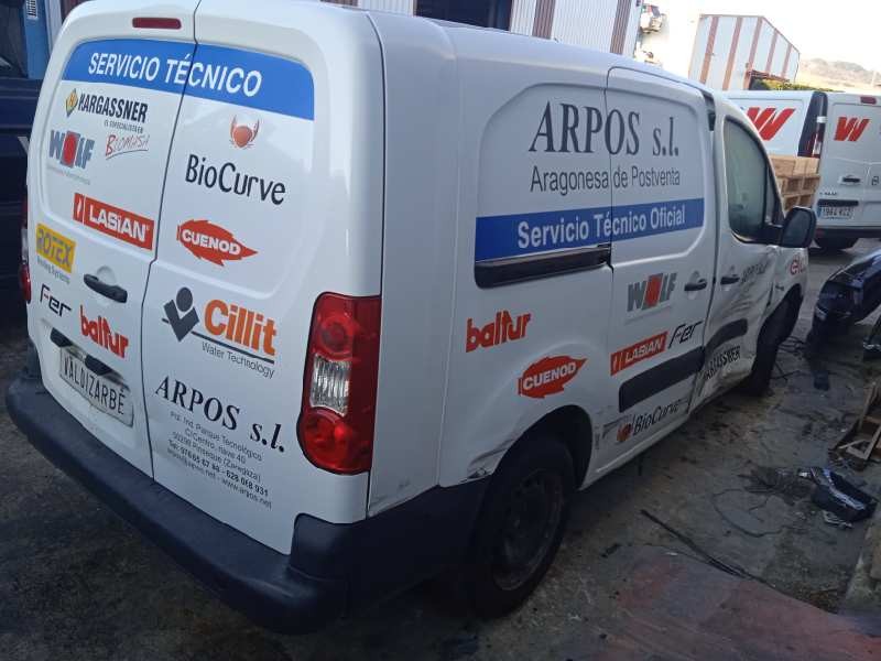 citroën berlingo station wagon del año 2014