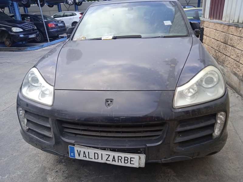 porsche cayenne (typ 9pa1) del año 2009