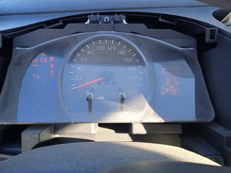 nissan nv 200 (m20) del año 2011