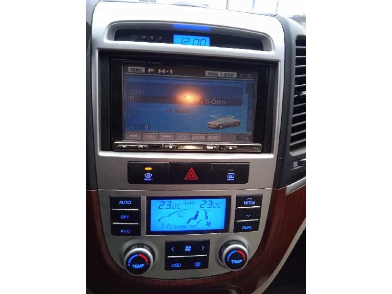 hyundai santa fe (bm) del año 2006