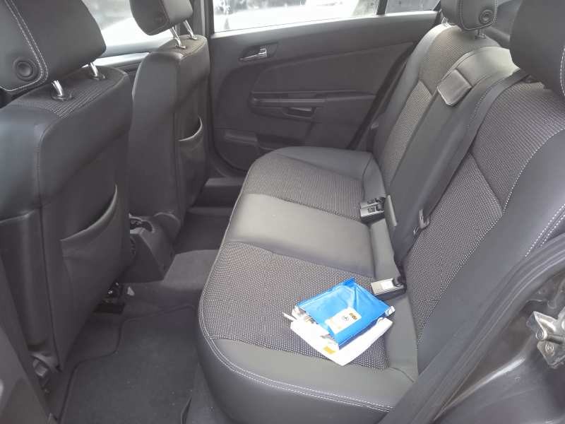 opel astra h ber. del año 2010