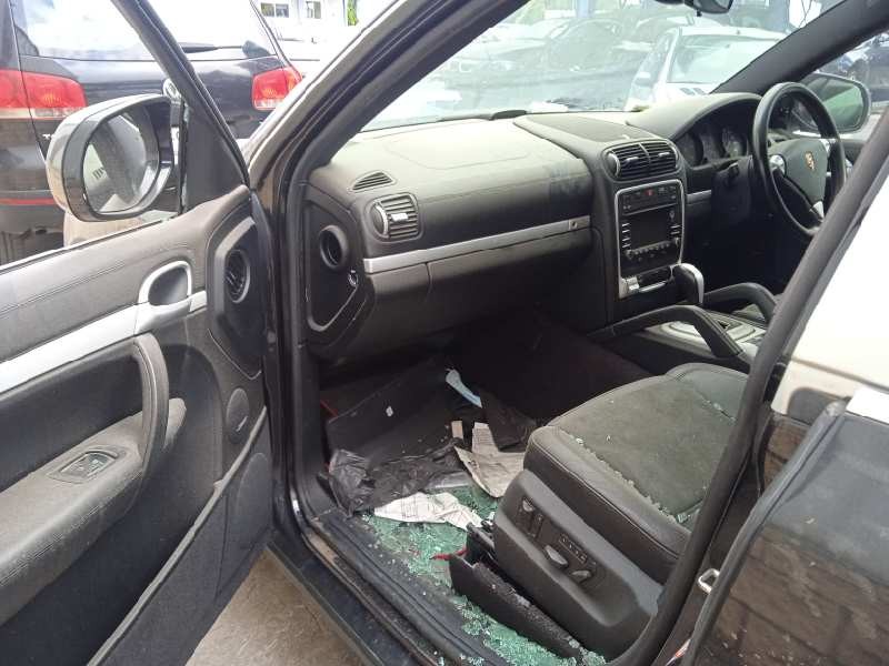 porsche cayenne (typ 9pa1) del año 2009