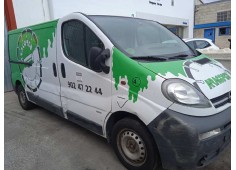 opel vivaro del año 2006