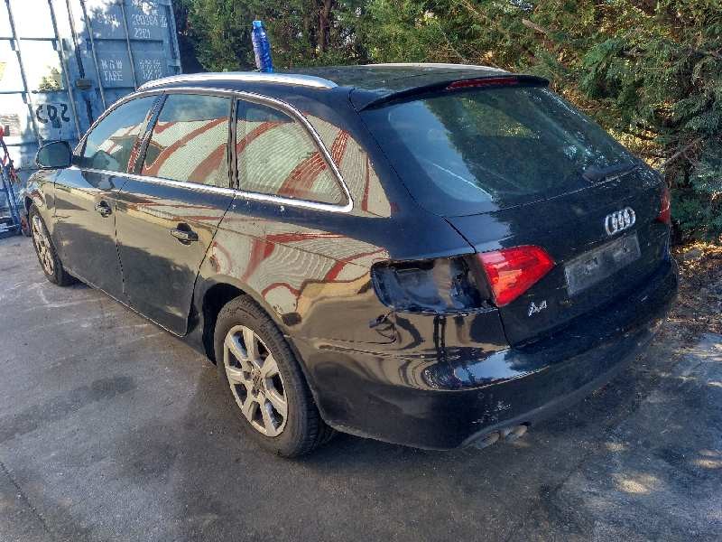 audi a4 avant (8k5) (2008) del año 2009