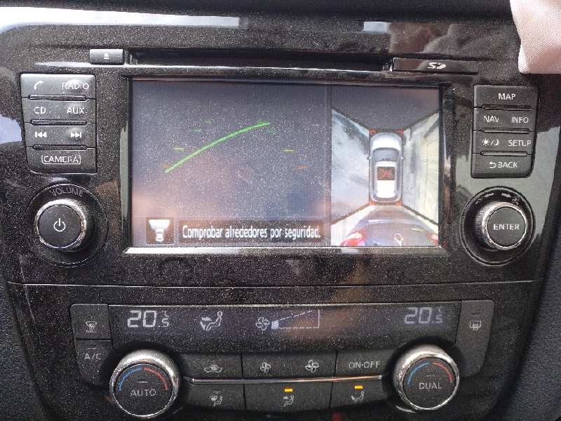 nissan x-trail (t32) del año 2015