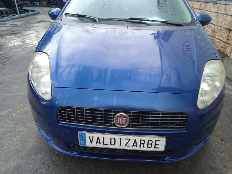 fiat punto (evo) (199) del año 2008