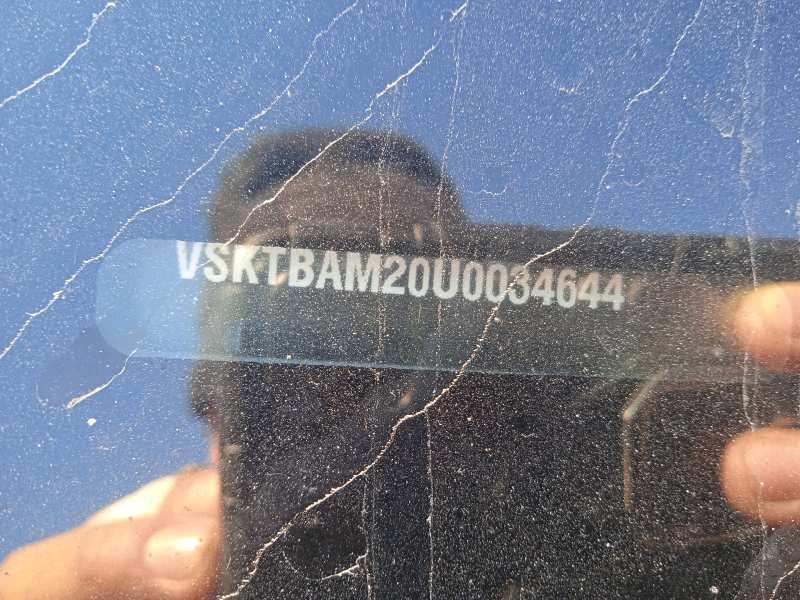 nissan nv 200 (m20) del año 2011