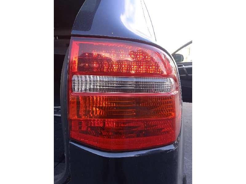 porsche cayenne (typ 9pa1) del año 2009