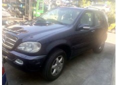 mercedes-benz clase m (w163) del año 2002