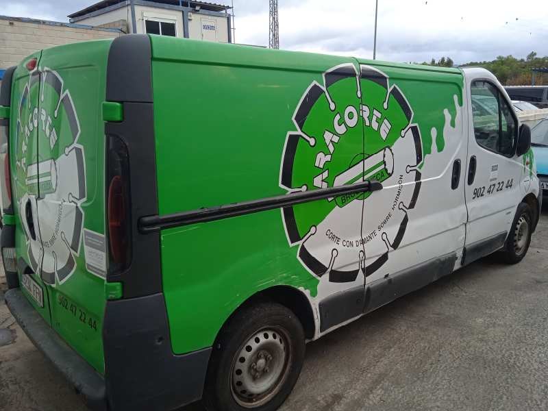 opel vivaro del año 2006