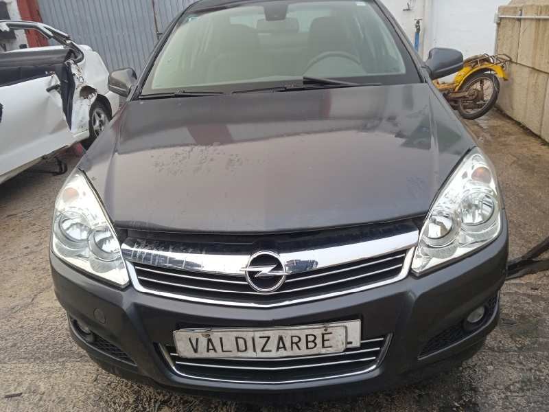 opel astra h ber. del año 2010