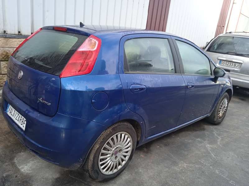 fiat punto (evo) (199) del año 2008