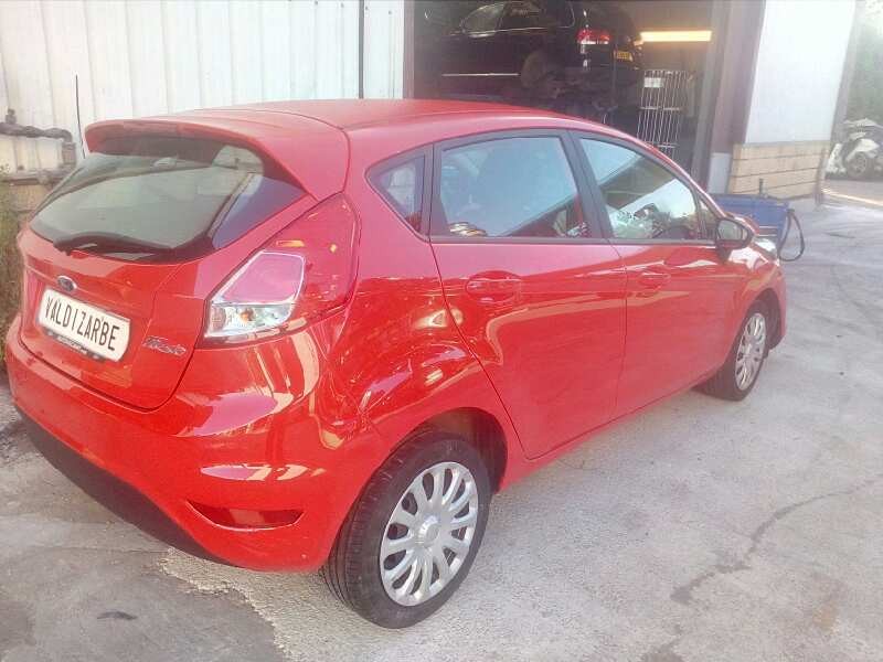 ford fiesta (ccn) del año 2015