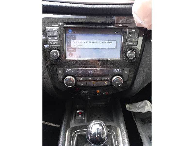 nissan x-trail (t32) del año 2015