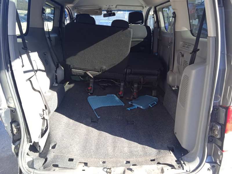 nissan nv 200 (m20) del año 2011