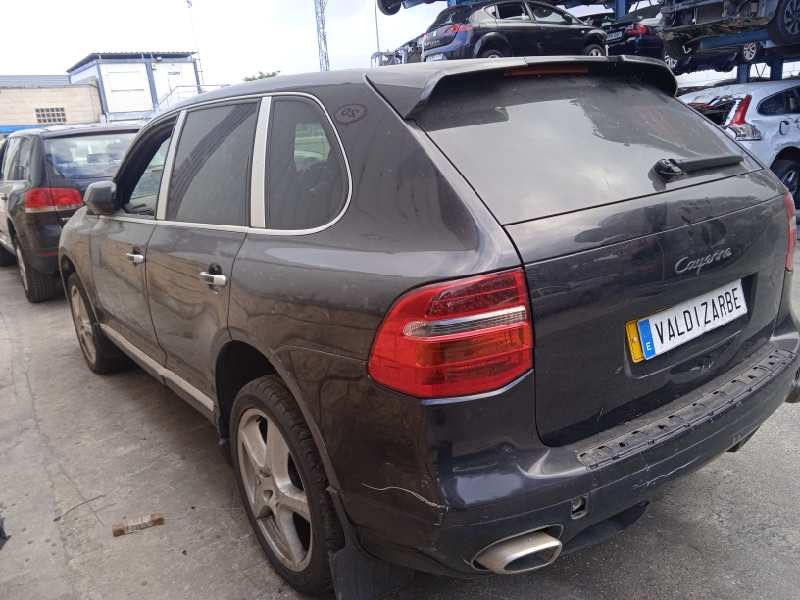 porsche cayenne (typ 9pa1) del año 2009