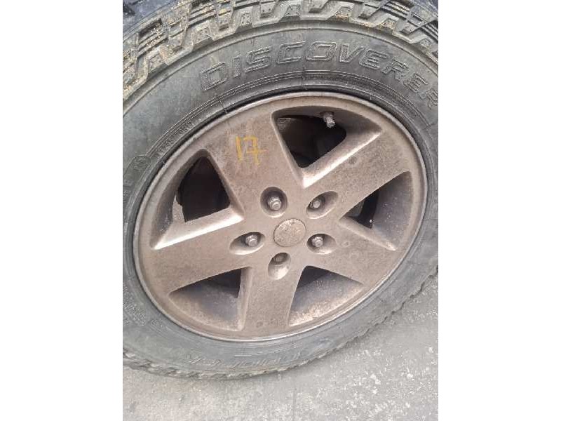 jeep gr. cherokee (wh) del año 2005