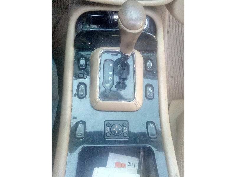 mercedes-benz clase m (w163) del año 2002