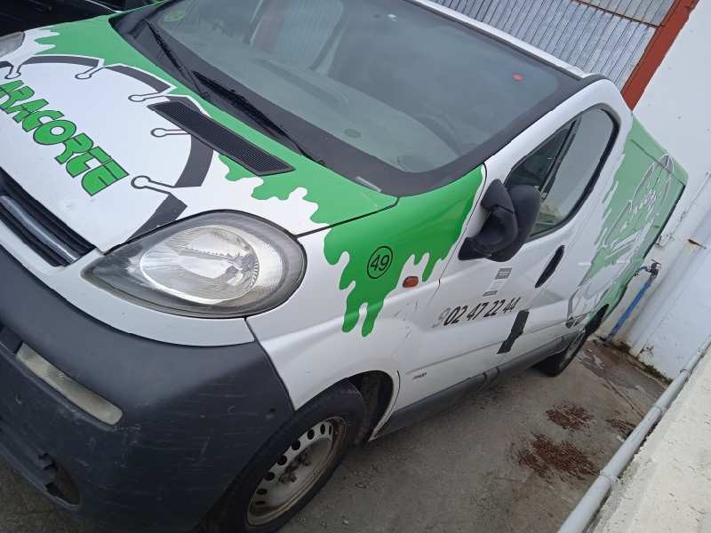 opel vivaro del año 2006