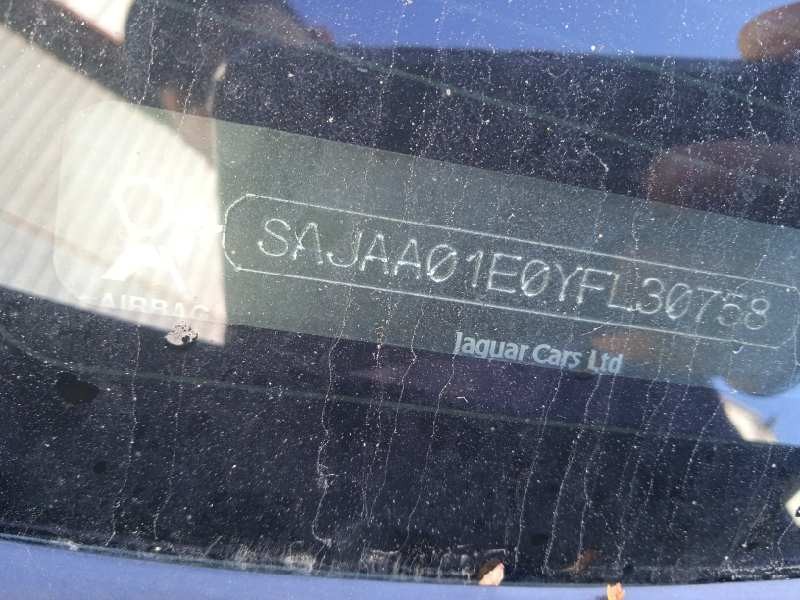 jaguar s-type del año 1999