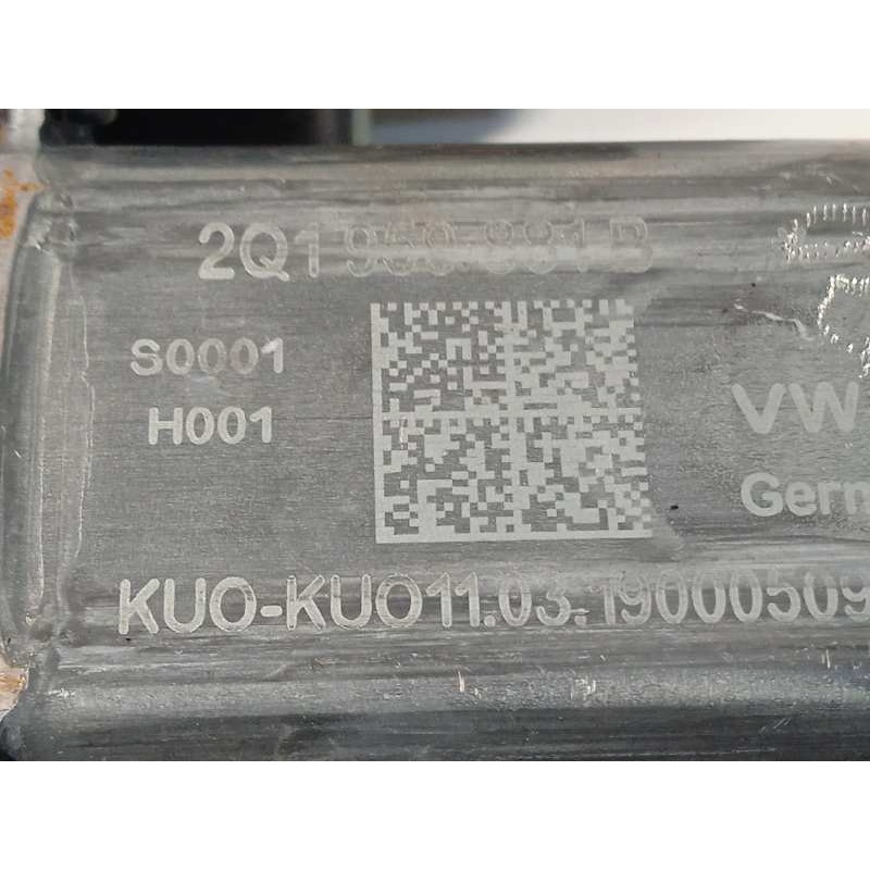Recambio de elevalunas delantero izquierdo para seat ibiza (kj1) fr referencia OEM IAM 6F0837461A  2Q1959881B