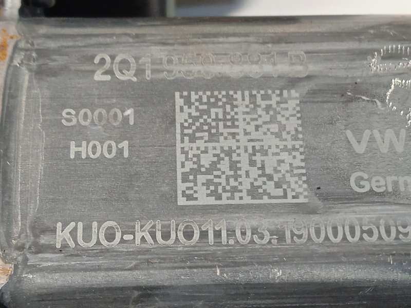 Recambio de elevalunas delantero izquierdo para seat ibiza (kj1) fr referencia OEM IAM 6F0837461A  2Q1959881B