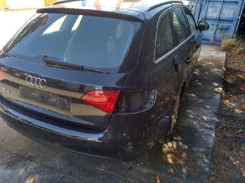 audi a4 avant (8k5) (2008) del año 2009