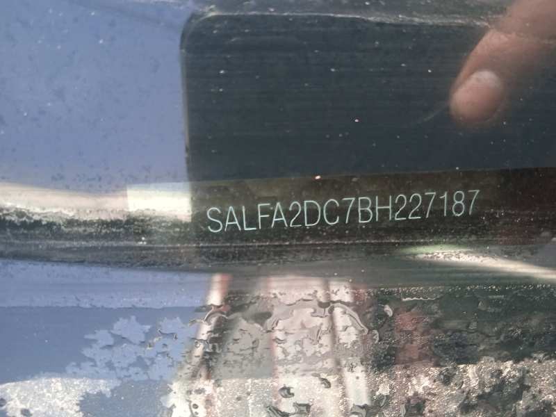 land rover freelander (lr2) del año 2011