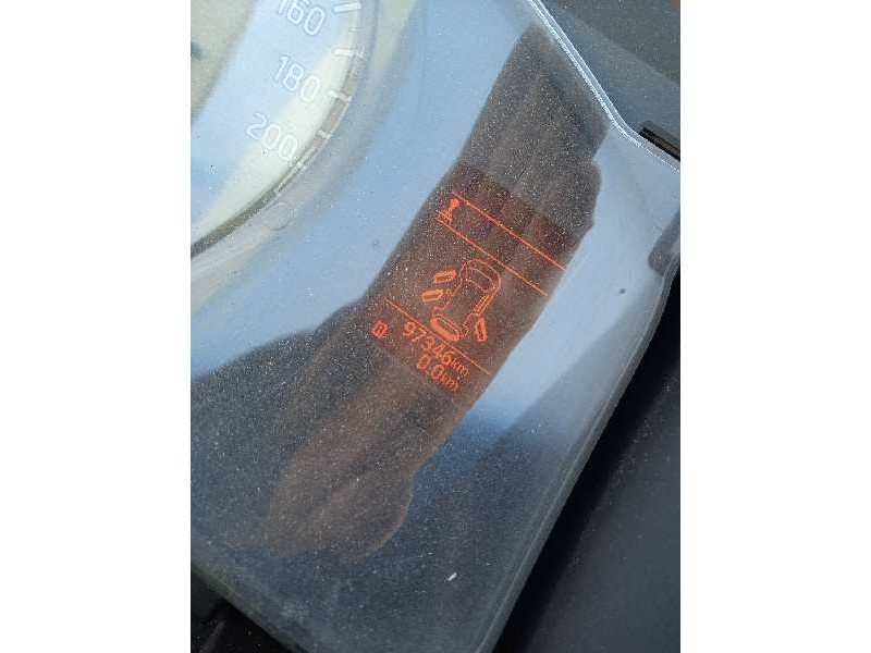 nissan nv 200 (m20) del año 2011